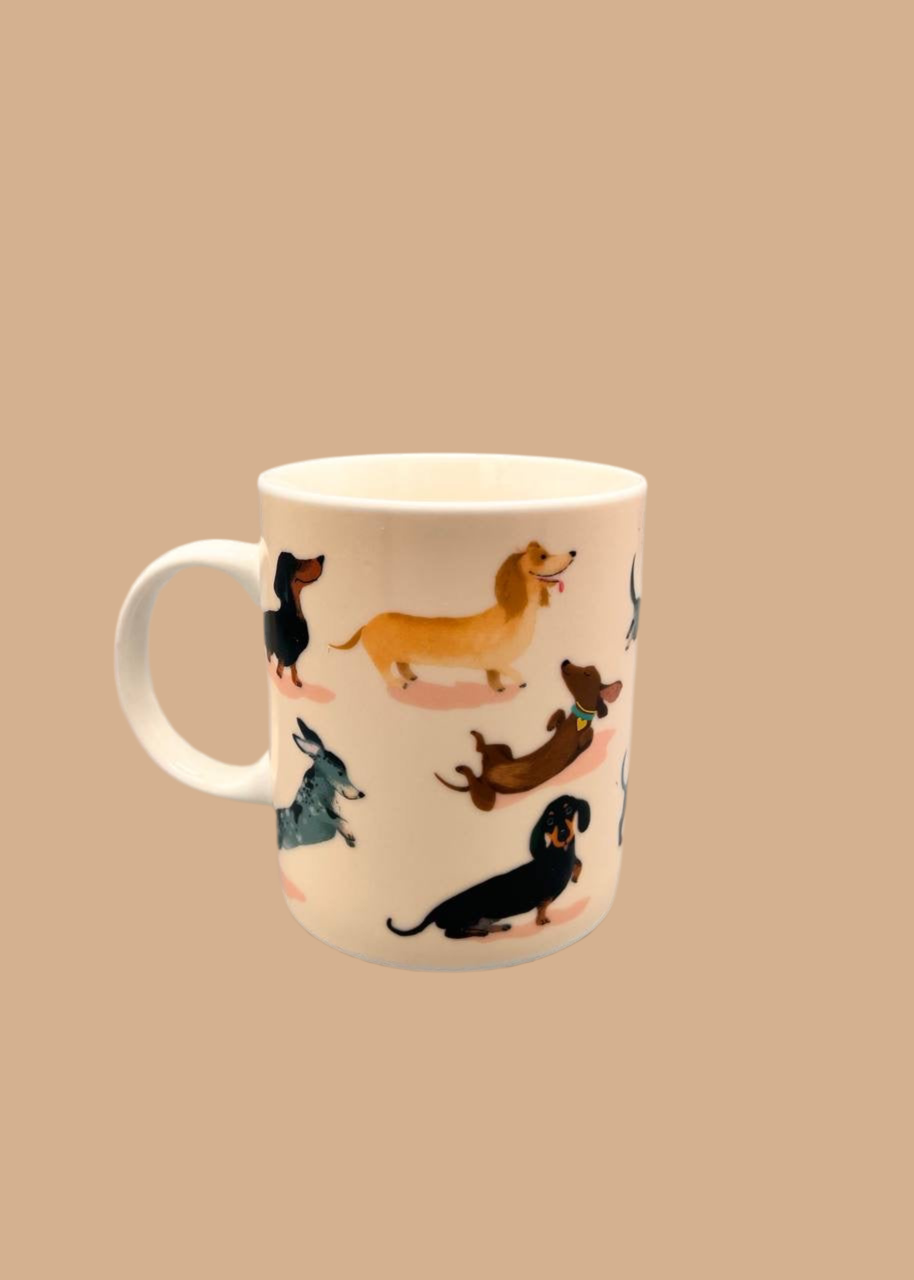 Tasse &#39;Dog&#39;