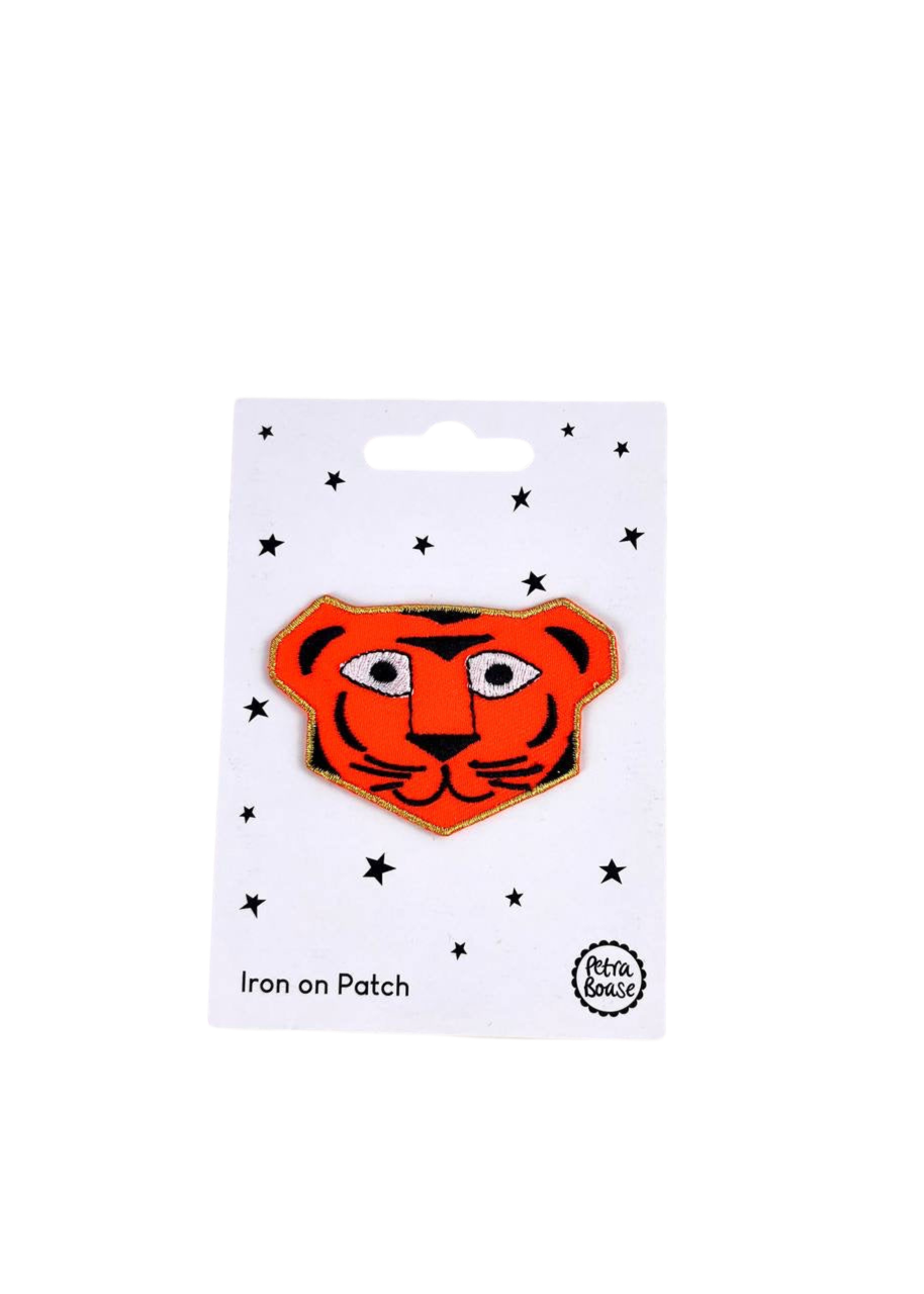 Patch &#39;Tiger&#39;