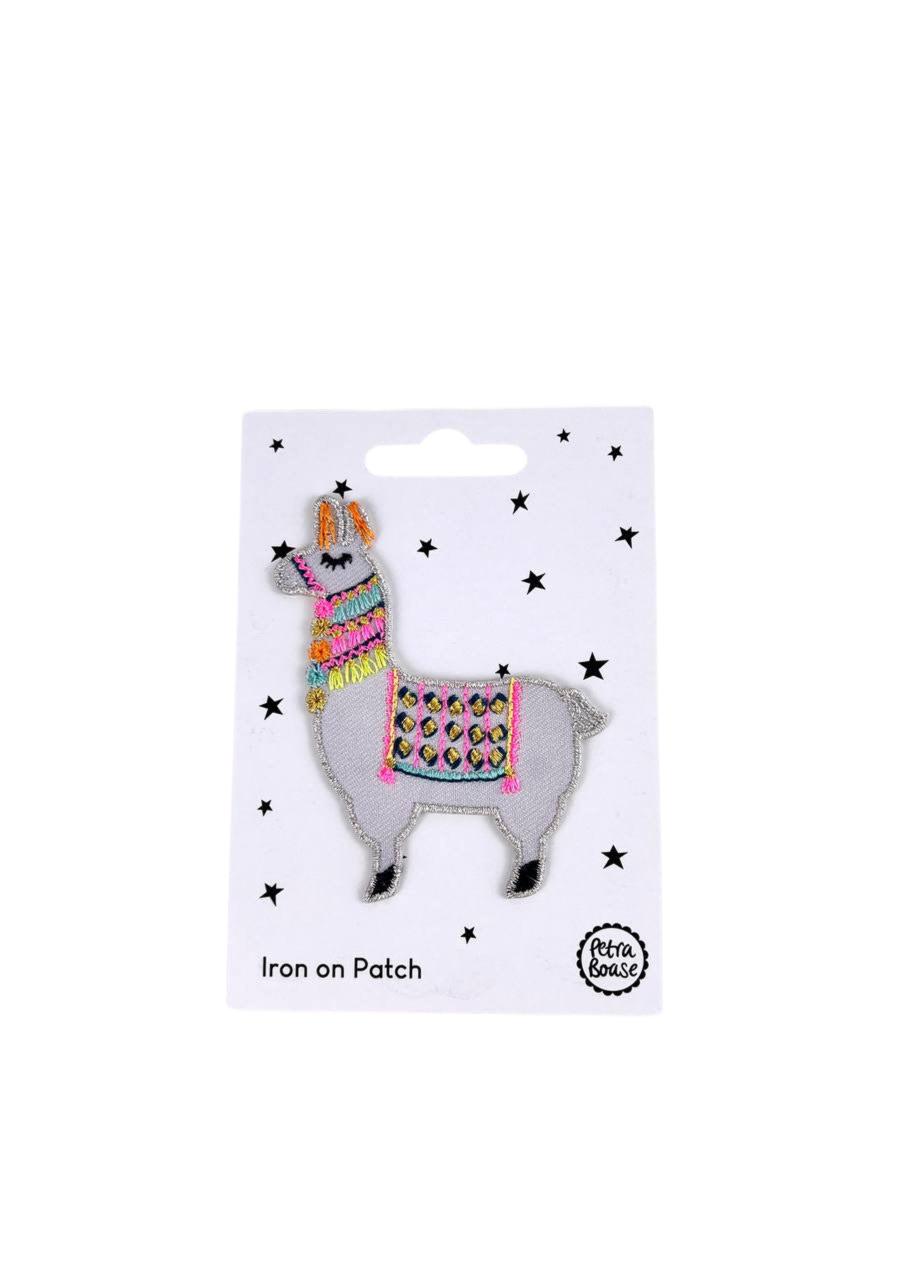 Patch &#39;Lama&#39;